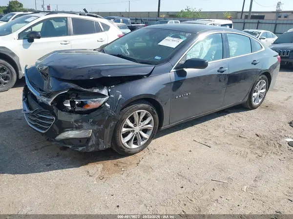 1G1ZD5ST0PF238804 — 2023 Chevrolet Malibu, фото 2 с аукциона IAAI, Передняя часть