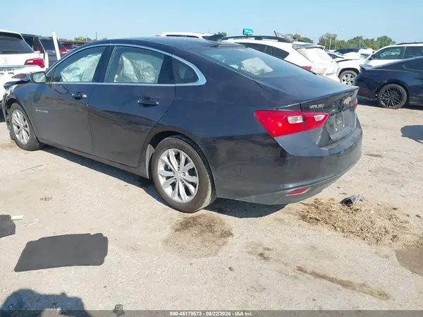 1G1ZD5ST0PF238804 — 2023 Chevrolet Malibu, фото 3 с аукциона IAAI, Передняя часть