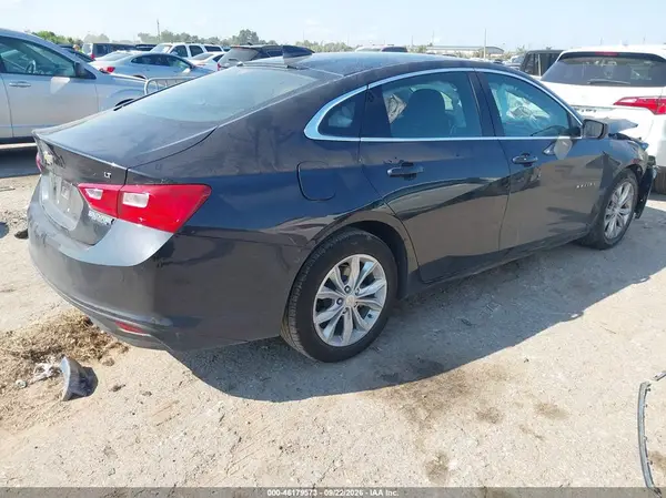 1G1ZD5ST0PF238804 — 2023 Chevrolet Malibu, фото 4 с аукциона IAAI, Передняя часть