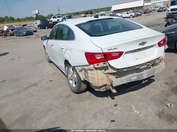 1G1ZC5ST6PF173928 — 2023 Chevrolet Malibu, фото 3 с аукциона IAAI 30.09.2026, Задняя часть