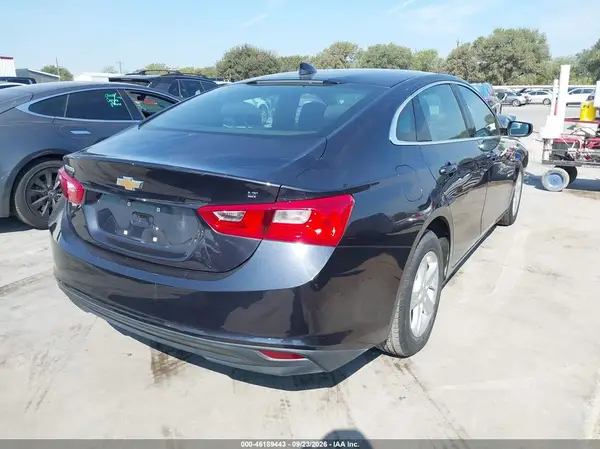 1G1ZD5ST8PF228649 — 2023 Chevrolet Malibu, фото 4 с аукциона IAAI 13.10.2026, Передняя часть