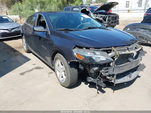 1G1ZD5ST7PF173966 — 2023 Chevrolet Malibu, Передняя часть (Front & Rear), фото до ремонта