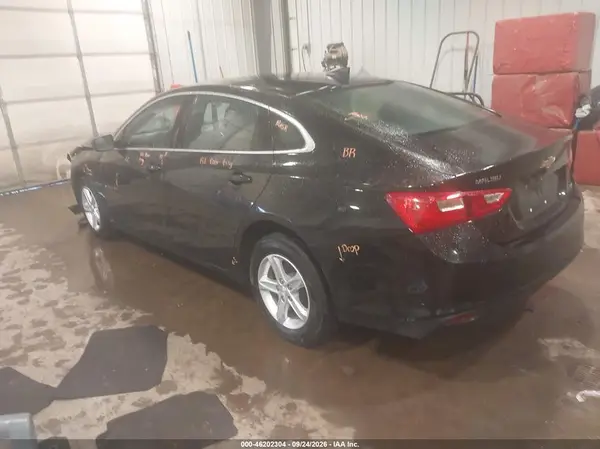 1G1ZB5ST0PF248920 — 2023 Chevrolet Malibu, фото 3 с аукциона IAAI, Передняя часть слева