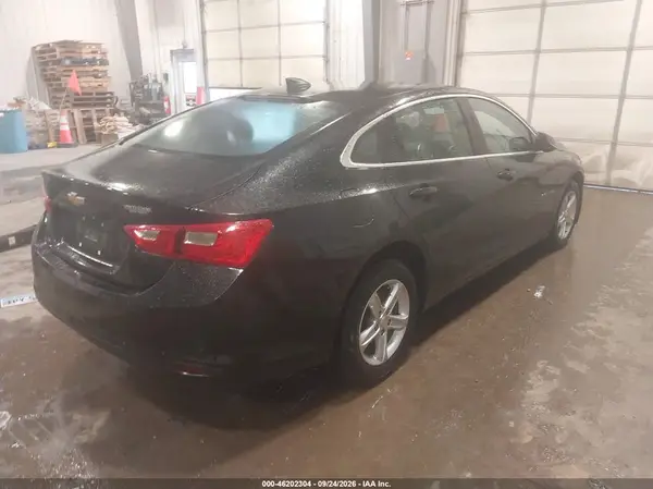 1G1ZB5ST0PF248920 — 2023 Chevrolet Malibu, фото 4 с аукциона IAAI, Передняя часть слева