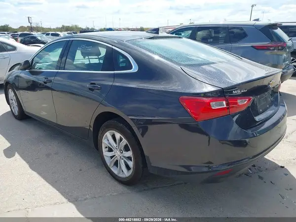 1G1ZD5ST2PF184731 — 2023 Chevrolet Malibu, фото 3 с аукциона IAAI, Передняя часть