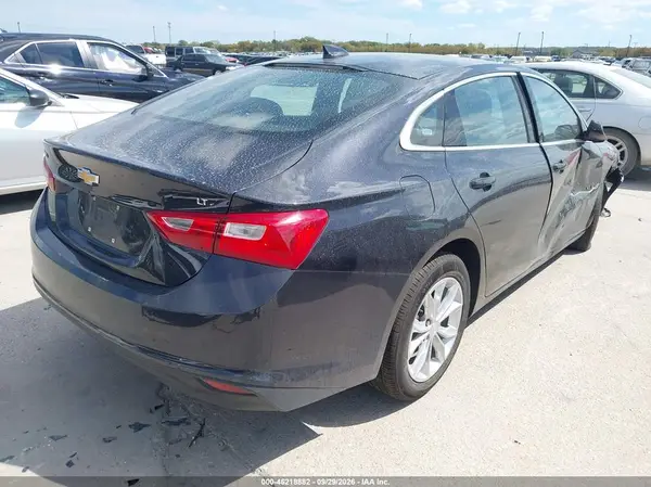 1G1ZD5ST2PF184731 — 2023 Chevrolet Malibu, фото 4 с аукциона IAAI, Передняя часть