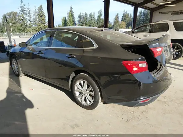 1G1ZD5ST8RF210123 — 2024 Chevrolet Malibu, фото 3 с аукциона IAAI 14.10.2026, Задняя часть