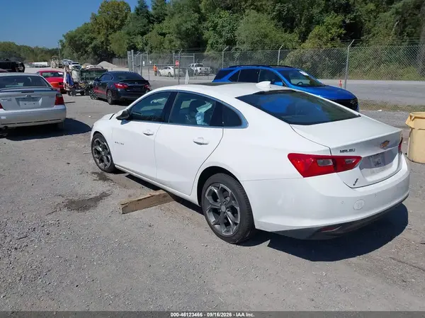 1G1ZD5ST9RF130863 — 2024 Chevrolet Malibu, фото 3 с аукциона IAAI 13.10.2026, Правый бок