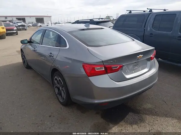 1G1ZD5ST1RF226955 — 2024 Chevrolet Malibu, фото 3 с аукциона IAAI 13.10.2026, Повреждение рамы