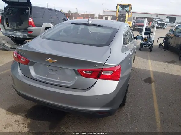 1G1ZD5ST1RF226955 — 2024 Chevrolet Malibu, фото 4 с аукциона IAAI 13.10.2026, Повреждение рамы