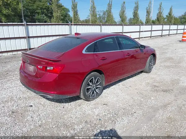 1G1ZG5ST9RF192786 — 2024 Chevrolet Malibu, фото 4 с аукциона IAAI, Передняя часть