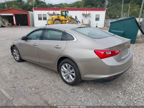 1G1ZD5ST2RF163512 — 2024 Chevrolet Malibu, фото 3 с аукциона IAAI, Передняя часть