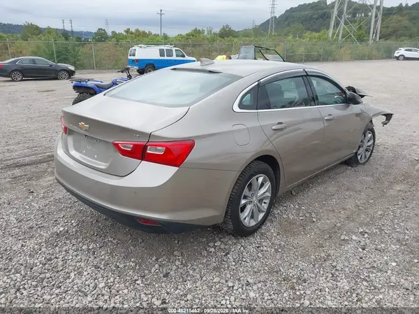 1G1ZD5ST2RF163512 — 2024 Chevrolet Malibu, фото 4 с аукциона IAAI, Передняя часть