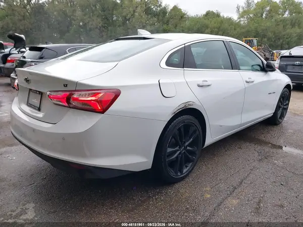 1G1ZD5ST7SF128440 — 2025 Chevrolet Malibu, фото 4 с аукциона IAAI, Передняя часть