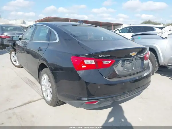 1G1ZD5ST7SF146713 — 2025 Chevrolet Malibu, фото 3 с аукциона IAAI 06.10.2026, Передняя часть слева