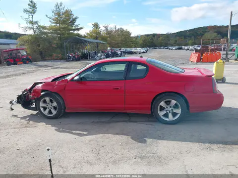 2004 Chevrolet Monte Carlo Ss VIN 2G1WX15K749157082 фото 15