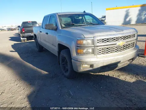 2014 Chevrolet Silverado 1500 1lt/2lt VIN 3GCUKREC7EG283714 фото 1
