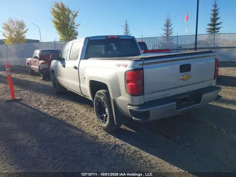 2014 Chevrolet Silverado 1500 1lt/2lt VIN 3GCUKREC7EG283714 фото 3