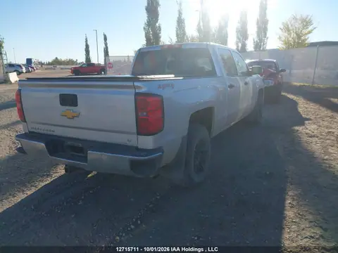 2014 Chevrolet Silverado 1500 1lt/2lt VIN 3GCUKREC7EG283714 фото 4