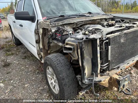 3GCUKRECXEG181422 — 2014 Chevrolet Silverado 1500 1LT/2LT, Передняя часть справа (Right Front), фото до ремонта