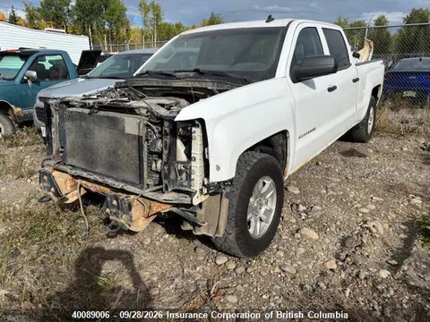 2014 Chevrolet Silverado 1500 1lt/2lt VIN 3GCUKRECXEG181422 фото 2
