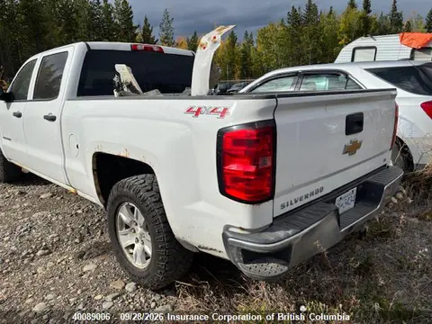 2014 Chevrolet Silverado 1500 1lt/2lt VIN 3GCUKRECXEG181422 фото 4