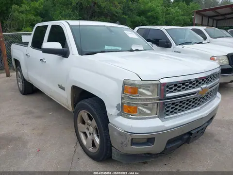 3GCPCREC2EG529787 — 2014 Chevrolet Silverado 1500 1LT, Естественный износ (Normal Wear & Tear), фото до ремонта
