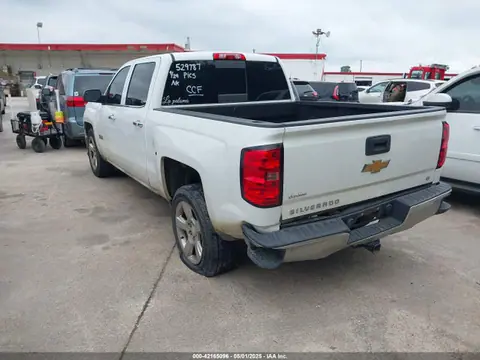 2014 Chevrolet Silverado 1500 1lt VIN 3GCPCREC2EG529787 фото 3