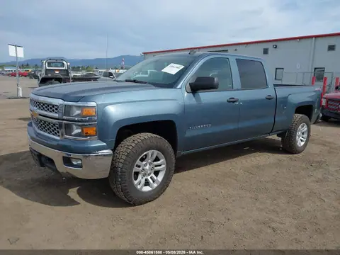 2014 Chevrolet Silverado 1500 1lt VIN 3GCUKREC8EG374149 фото 2
