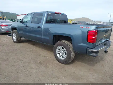 2014 Chevrolet Silverado 1500 1lt VIN 3GCUKREC8EG374149 фото 3
