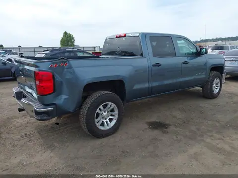 2014 Chevrolet Silverado 1500 1lt VIN 3GCUKREC8EG374149 фото 4