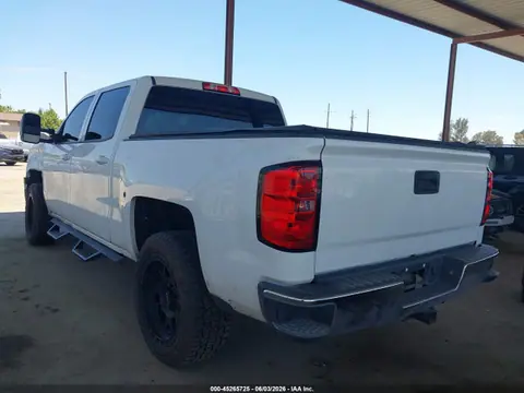 2014 Chevrolet Silverado 1500 1lt VIN 3GCPCREC4EG564556 фото 3