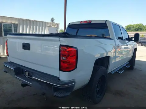 2014 Chevrolet Silverado 1500 1lt VIN 3GCPCREC4EG564556 фото 4