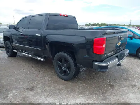 2014 Chevrolet Silverado 1500 1lt VIN 3GCPCREC8EG143939 фото 3