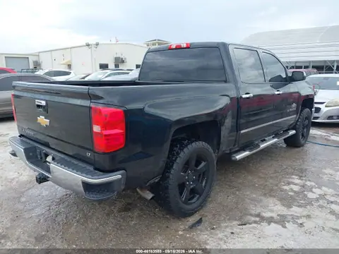 2014 Chevrolet Silverado 1500 1lt VIN 3GCPCREC8EG143939 фото 4