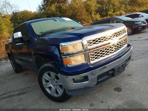 3GCPCREC5EG354807 — 2014 Chevrolet Silverado 1500 1LT, Не указано (Unknown), фото до ремонта