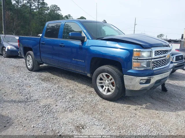 2015 Chevrolet Silverado 1500 1lt VIN 3GCPCREC7FG163312 фото 1