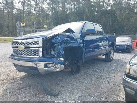 2015 Chevrolet Silverado 1500 1lt VIN 3GCPCREC7FG163312 фото 2
