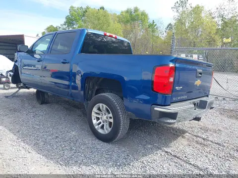 2015 Chevrolet Silverado 1500 1lt VIN 3GCPCREC7FG163312 фото 3
