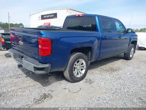 2015 Chevrolet Silverado 1500 1lt VIN 3GCPCREC7FG163312 фото 4