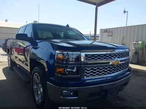2015 Chevrolet Silverado 1500 1lt VIN 3GCPCREC9FG237748 фото 1