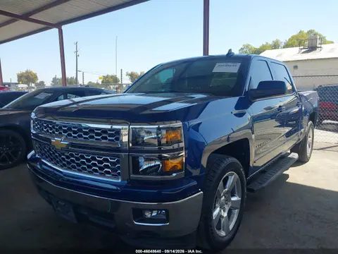 2015 Chevrolet Silverado 1500 1lt VIN 3GCPCREC9FG237748 фото 2