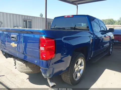 2015 Chevrolet Silverado 1500 1lt VIN 3GCPCREC9FG237748 фото 4
