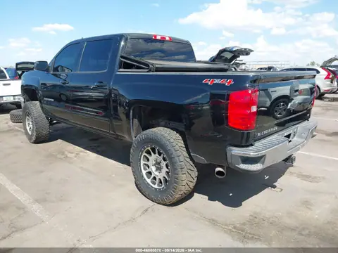 2015 Chevrolet Silverado 1500 1lt VIN 3GCUKREC5FG106743 фото 3