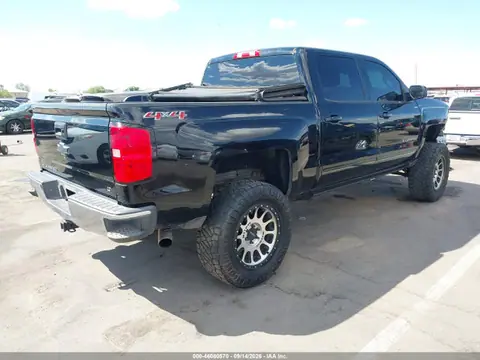 2015 Chevrolet Silverado 1500 1lt VIN 3GCUKREC5FG106743 фото 4