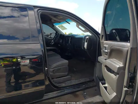 2015 Chevrolet Silverado 1500 1lt VIN 3GCUKREC5FG106743 фото 5