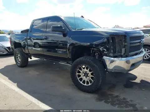 2015 Chevrolet Silverado 1500 1lt VIN 3GCUKREC5FG106743 фото 6