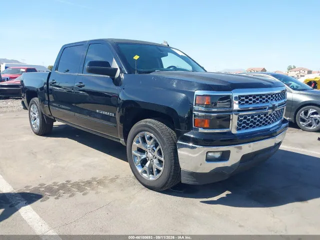 2015 Chevrolet Silverado 1500 1lt VIN 3GCPCREC3FG410843 фото 1