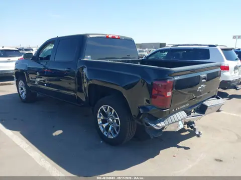 2015 Chevrolet Silverado 1500 1lt VIN 3GCPCREC3FG410843 фото 3