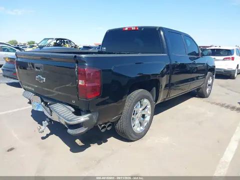 2015 Chevrolet Silverado 1500 1lt VIN 3GCPCREC3FG410843 фото 4